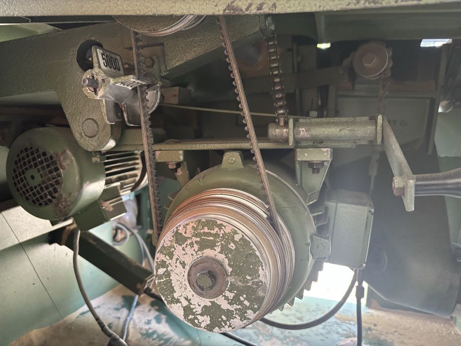 Pila formatowa altendorf