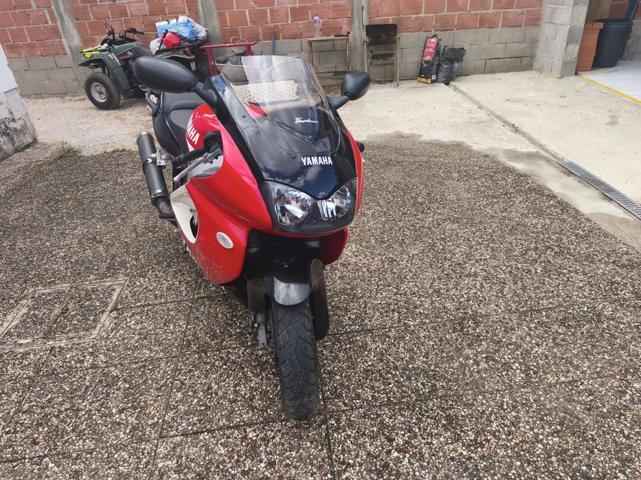 Yamaha YZF1000R Thunderace