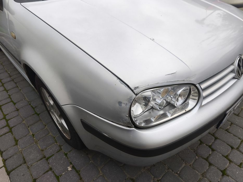 Sprzedam golf 4 1.6 mpi