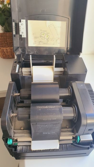 Термопринтер етикеток ТSC 244 Pro Ідеальний стан