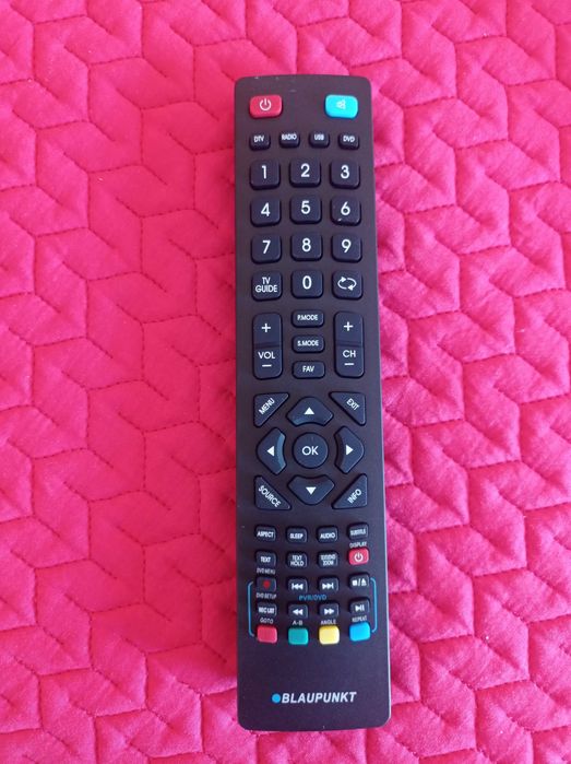 comando tv Blaupunkt