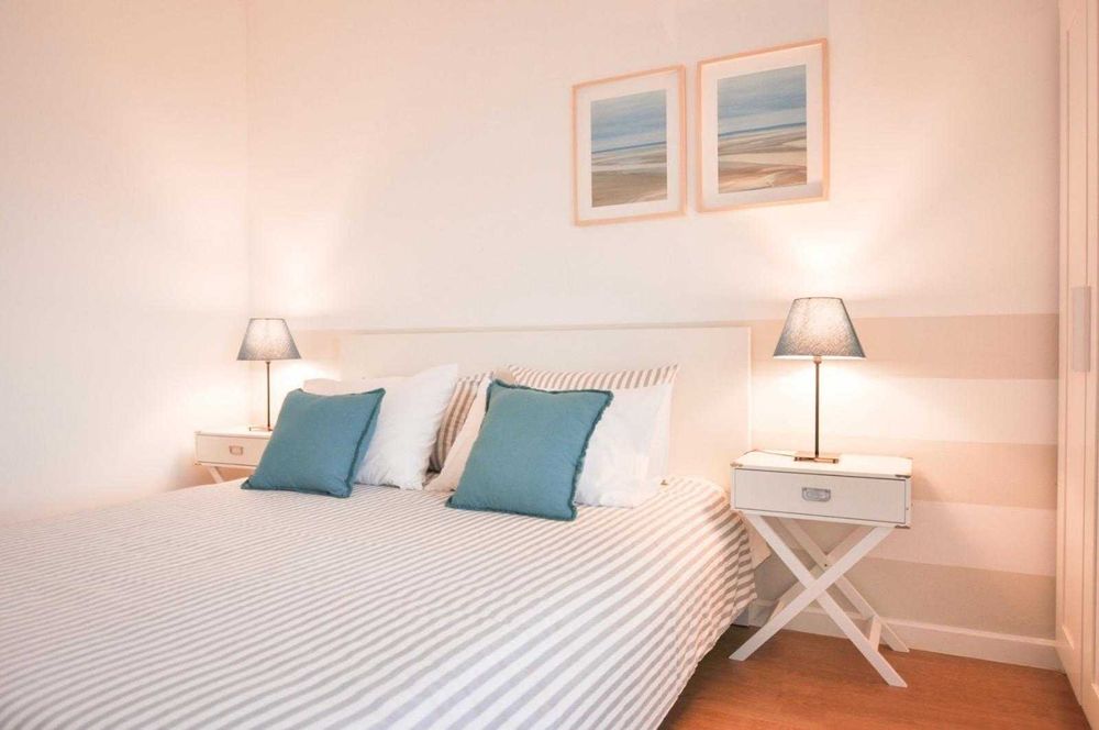 Aparamento para Férias - Vila Praia de Ancora (Junto à praia  com vista Mar)