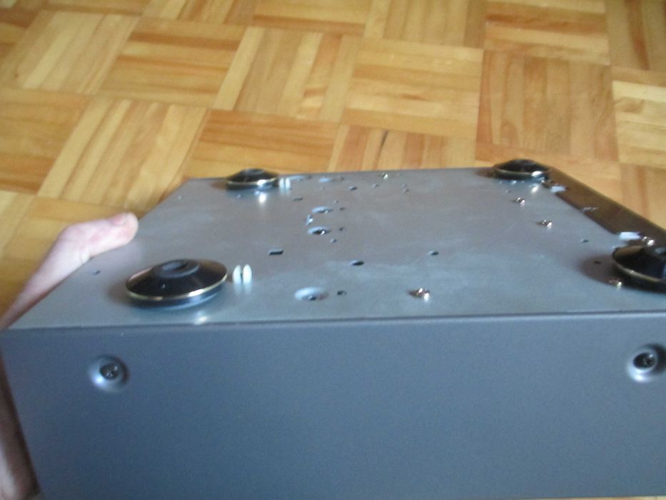 denon.magnetofon kasetowy