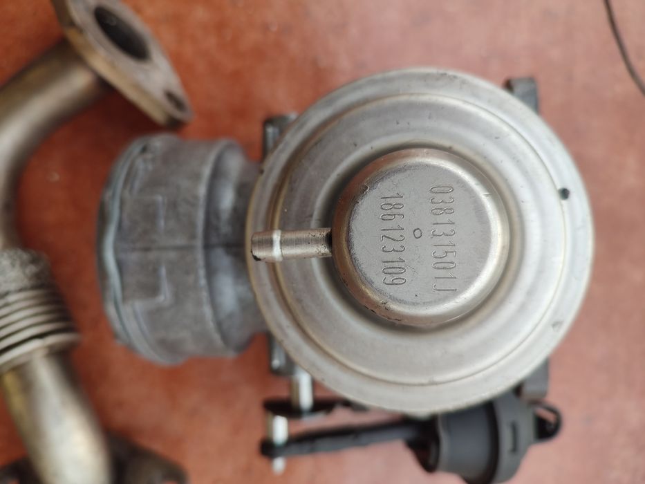 Egr VW + Tampas roda jante VW SEAT, Skoda