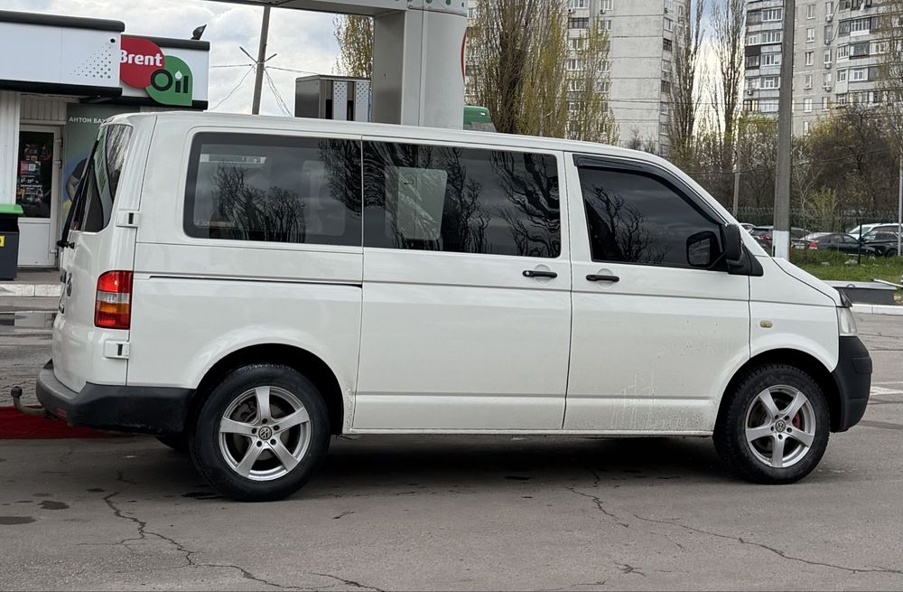 Продам фольцваген  т5