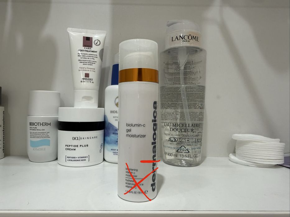 Dermalogica крем