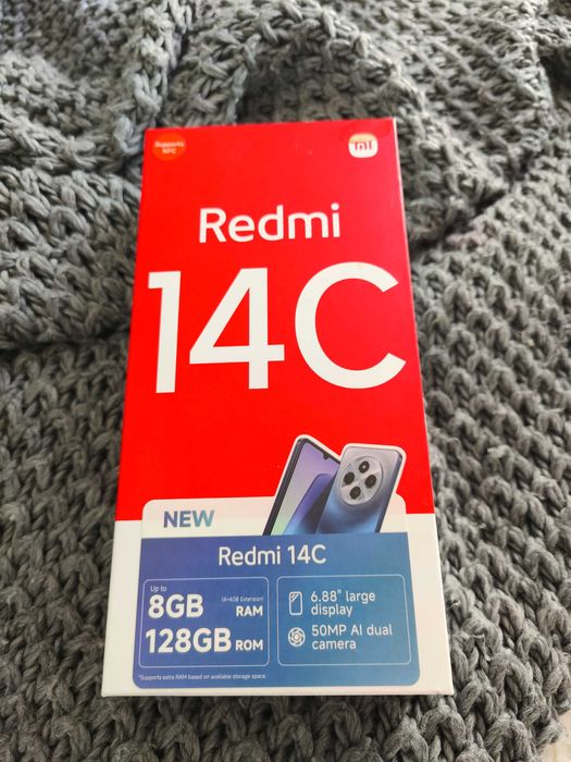 Xiaomi Redmi 14C
