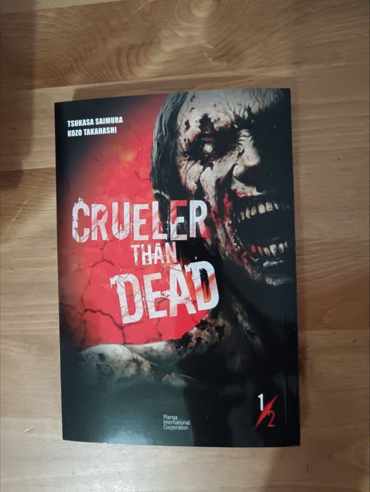Butterfly Beast, Kyo Kara Zombie e Crueler than Dead