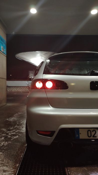 Ibiza 6L PD130 de livrete 3xx cv