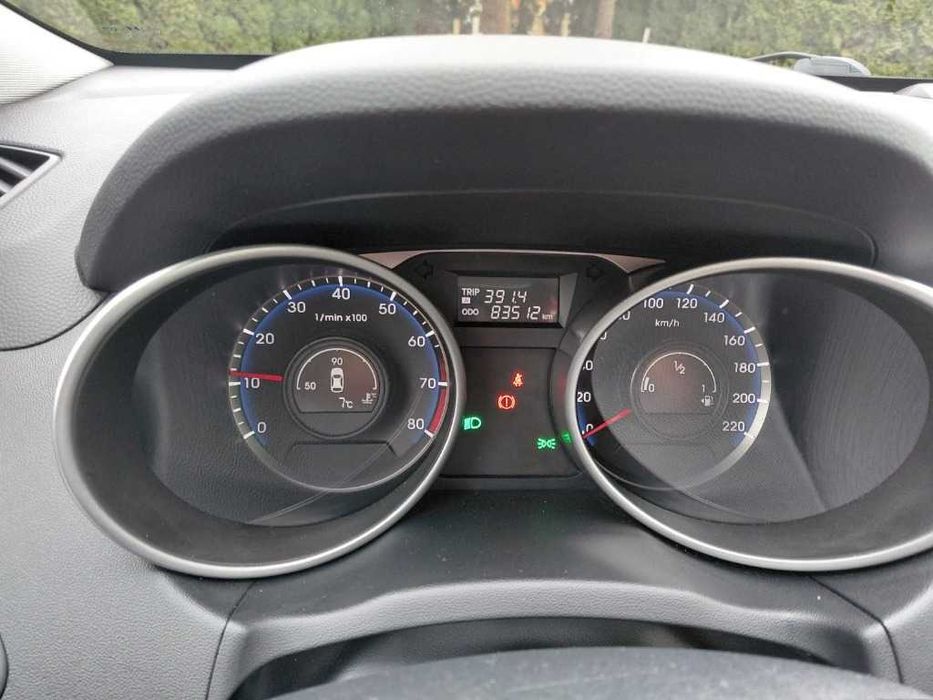 Hyundai IX35 2014