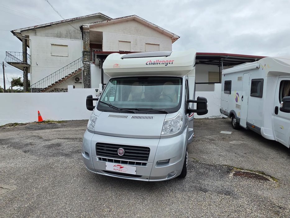Challenger Genesis 36 2.3 130cv