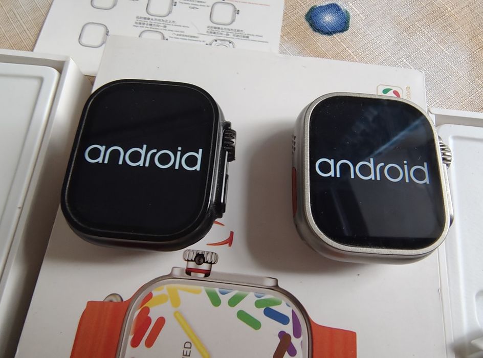 Смарт годинник повноцінній на  Android / смартфон, 2/16, нові