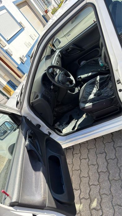 VW Polo 1.0 (6N) – Fiável e Económico –