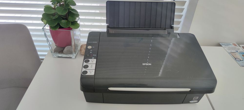 Drukarka atramentowa kolorowa/ksero Swarzędz • OLX.pl