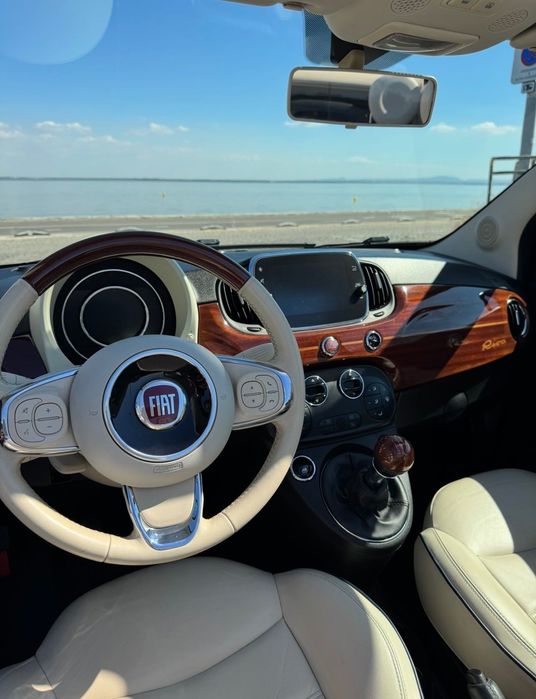 Fiat 500 C Riva 1.2 Gasolina
