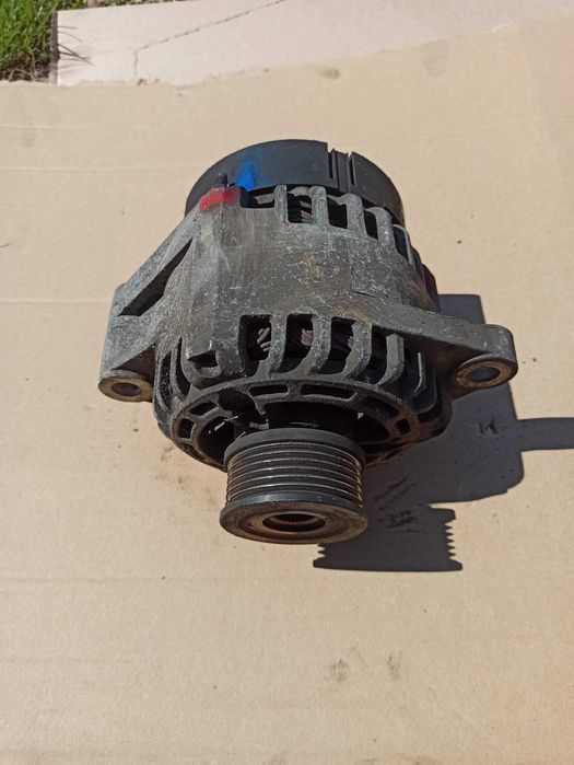 Alternator Denso Opel Vectra c Astra SAAB CROMA 1.9 CDTI DENSO Z19DTH 105a