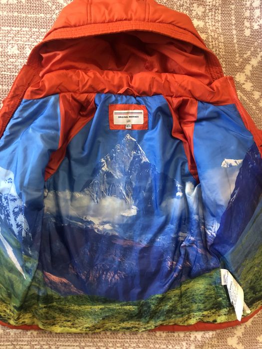 Куртка Original Marines на 2 года