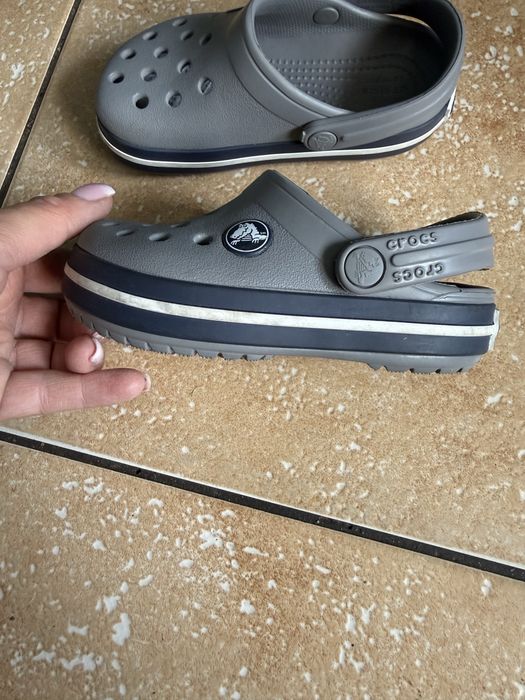 Crocs chłopięce