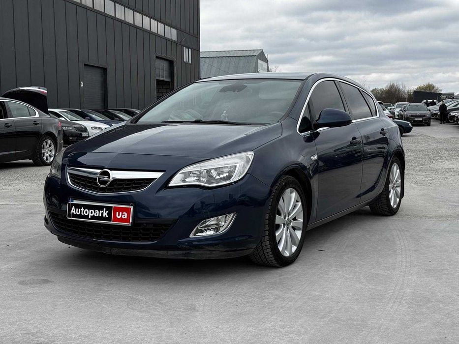 Продам Opel Astra 2011р. #75468
