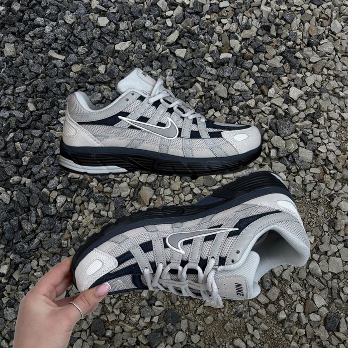 ОРИГІНАЛ! Кросівки Чоловічі Nike P-6000 Photon Dust (Anthracite) 41-46