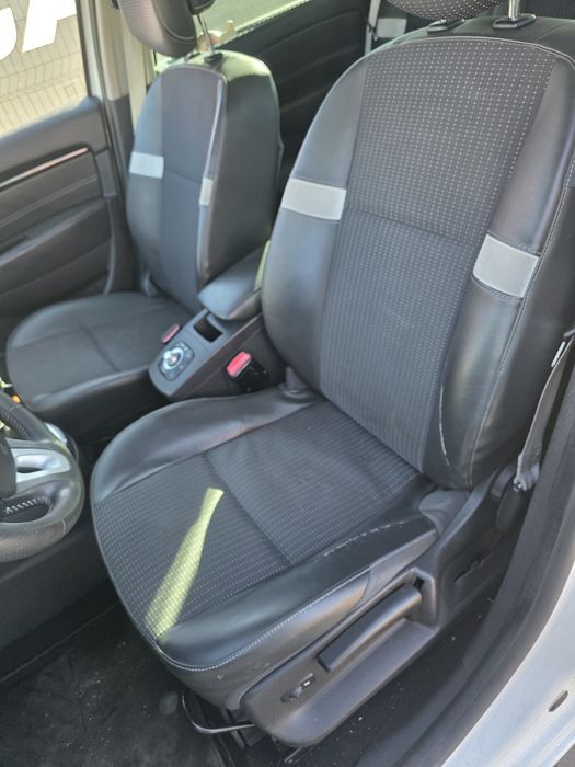 Renault Scenic 1,6DCi Full opcja#Navi#radar#BOSE#skóra#2kpl.kół