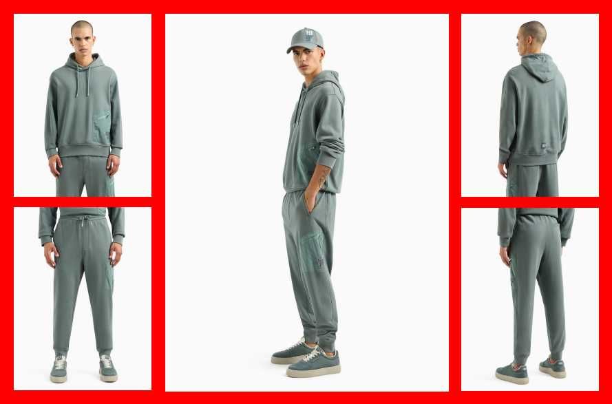 Спортивний костюм, Emporio Armani, Armani Exchange (Армані / Армани)