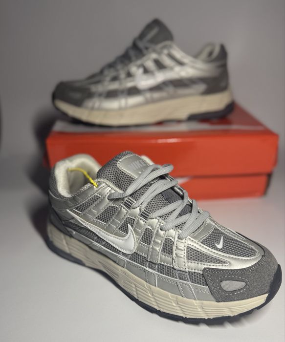 Нові кросівки nike! P-6000 кроссовки nike