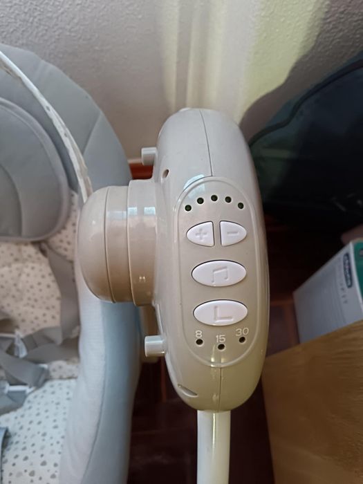 Espreguicadeira impecável