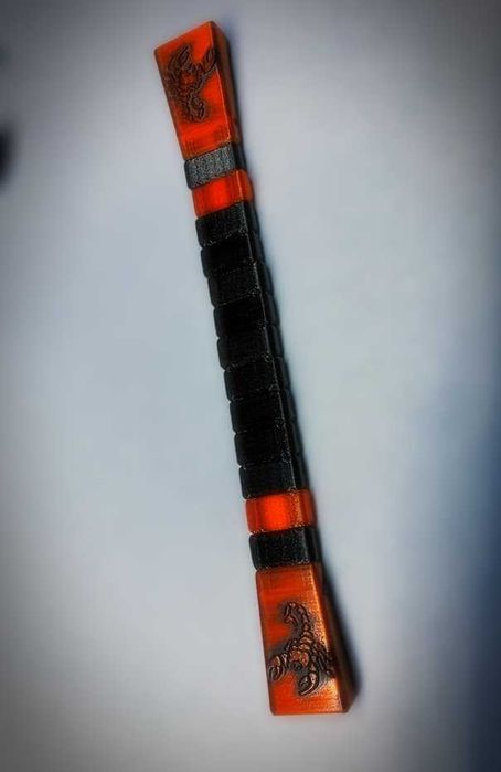 перекидные четки дорожка чётки болтухи мурчалки классика 19 см длина