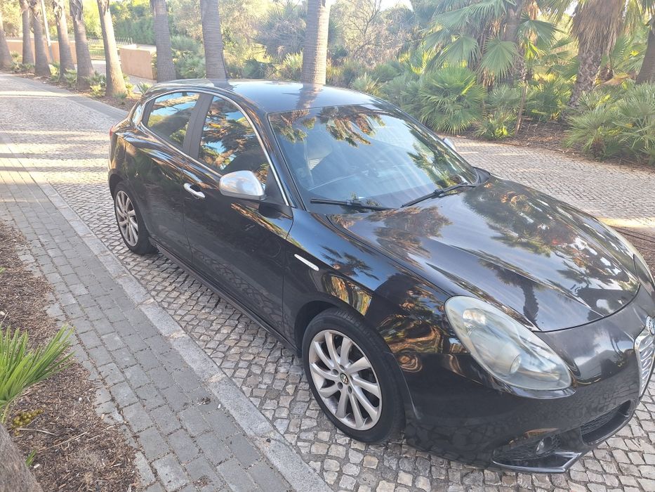 Alfa Romeo Julieta
