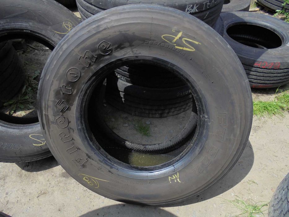 Opona 385/65R22.5 Firestone FT522 Plus (800 netto)