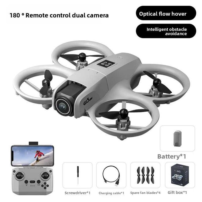 Drone GT3 Mini Drone 8K 5G GPS Profesional HD Fotografía Aérea