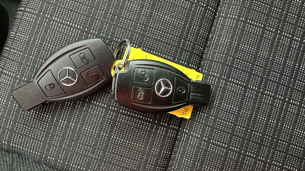 Mercedes-Benz Vito W447 111CDI MT 2015р.