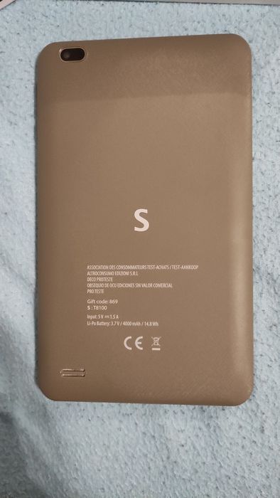 8-inch Tablet, Brand New in Box64309722814209123