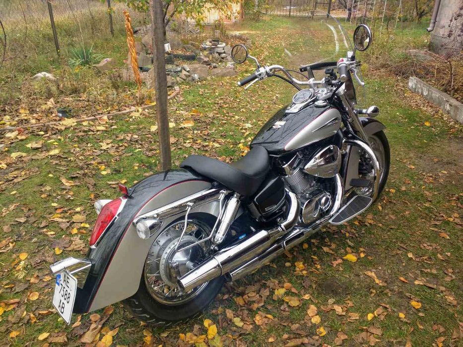 Honda Shadow Aero 750 2012
