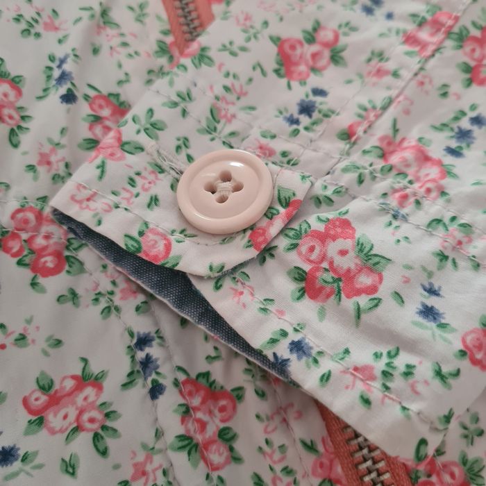 Kurtka ZARA gratis czapka