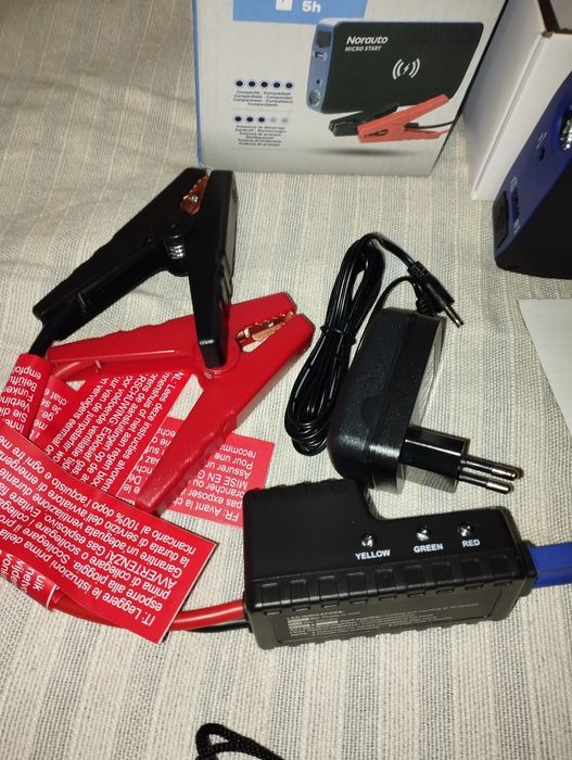 Booster Norauto micro start