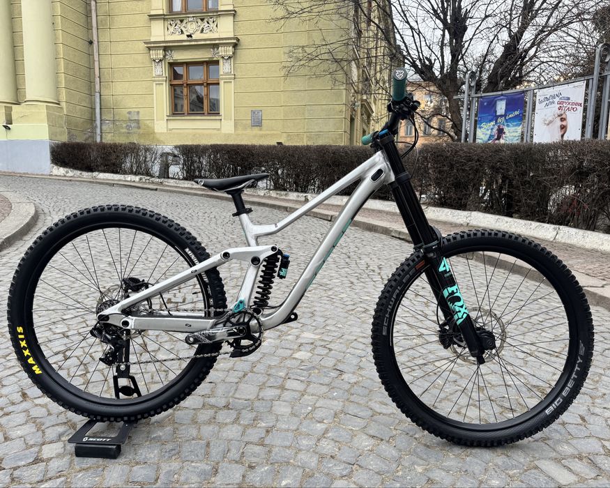 Scott gambler 29 downhill dh: 1 370 € - Велосипеды Черновцы на Olx