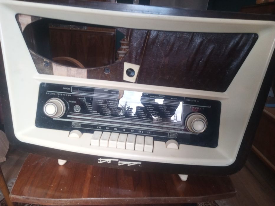 Radio lampowe Tatry