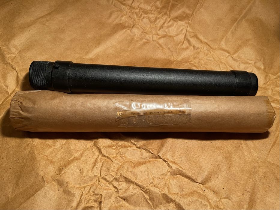 Трубка холодного пристрілювання ( ТХП )для РПГ-7