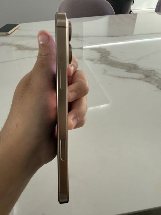 Iphone 16 pro max 1TB