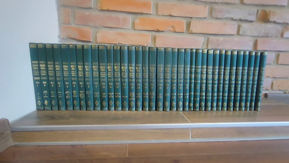 Encyklopedia powszechna Gutenberga