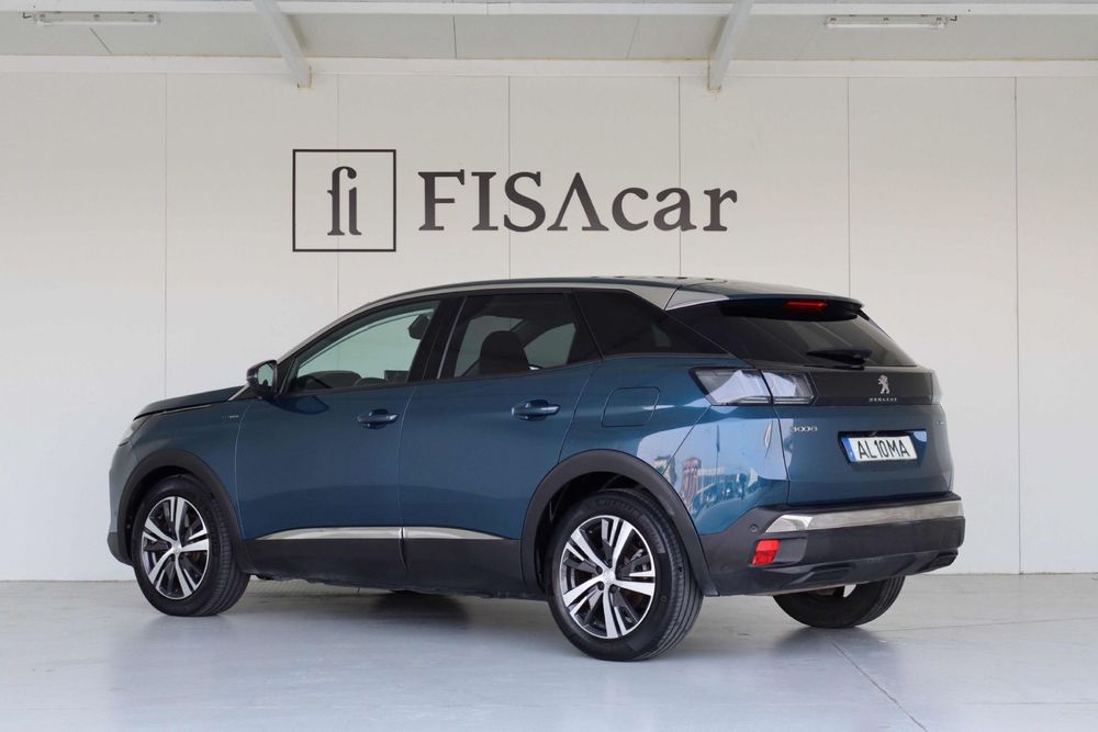 Peugeot 3008 1.6 Hybrid Allure e-EAT8