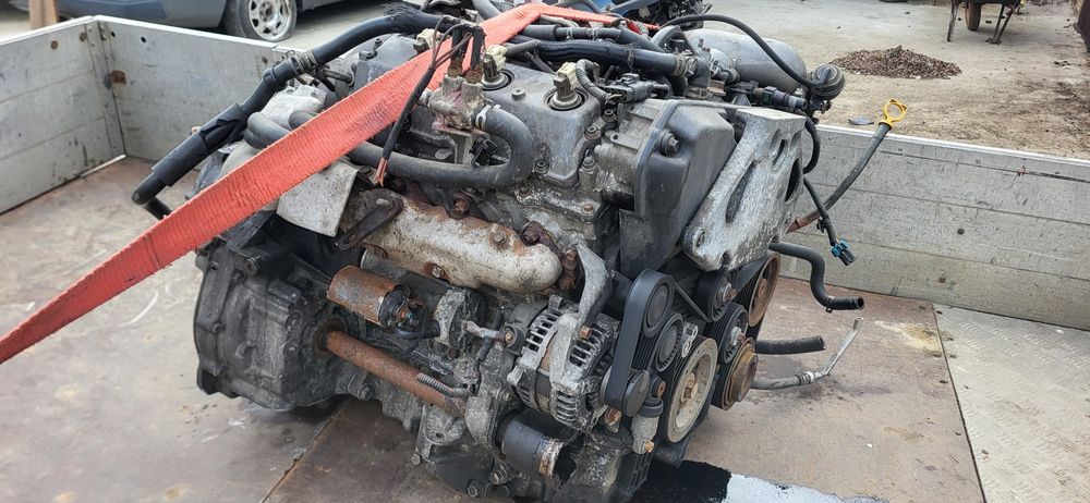 Silnik Goły  Renault Vel Satis 3.0 DCI 100 % Sprawny  z  Gwarancją