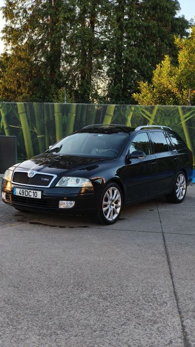 Skoda Octavia 2.0 Vrs
