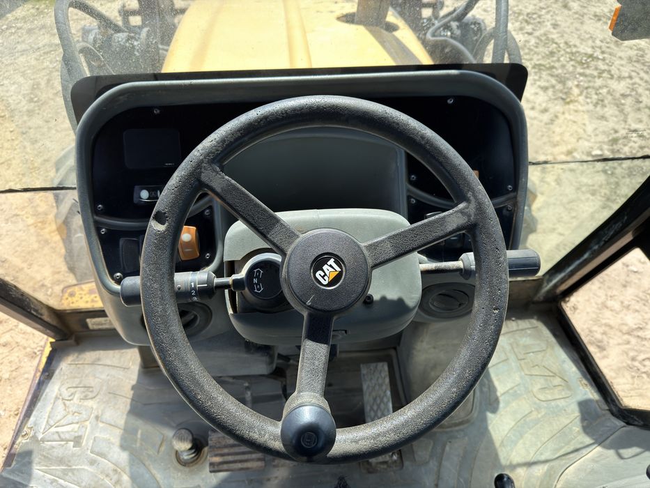 Caterpillar 432D premier 5 biegow koparko ładowarka cat 432d