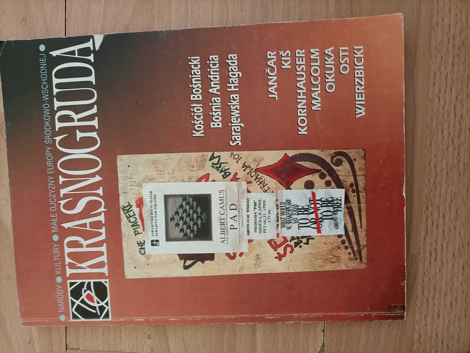 Krasnogruda nr 7 miesiecznik 1997 rok