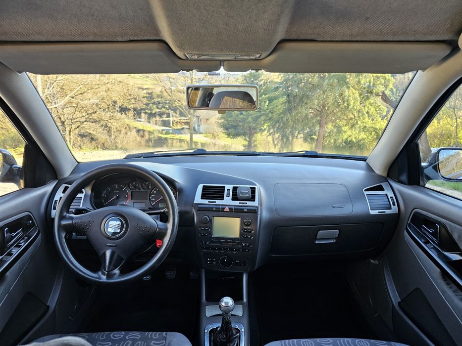 Seat Ibiza 1.9 TDI 2001