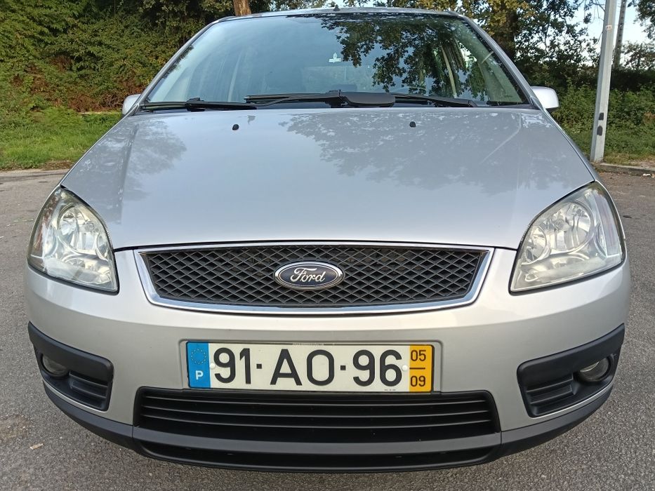 Ford C-max 2.0 2005 — photo 2