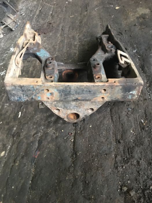 Брус рама мтз 80/82